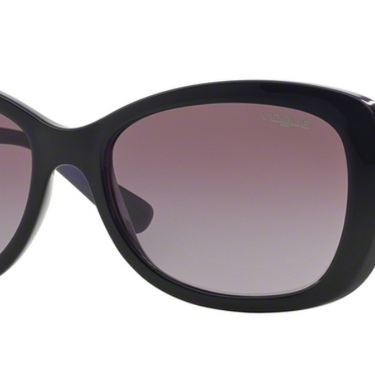 Vogue Zonnebril VO2943SB 13128H Dark Violet