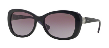 Vogue Zonnebril VO2943SB 13128H Dark Violet