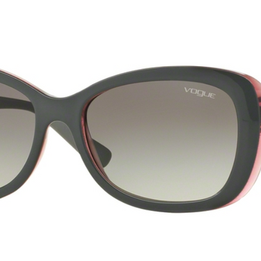 Vogue Zonnebril VO2943SB 239011 Top Light Grey/Pink