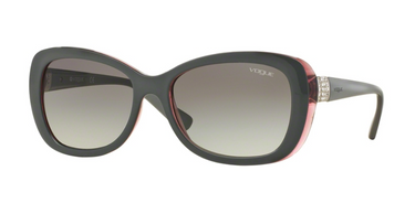Vogue Zonnebril VO2943SB 239011 Top Light Grey/Pink