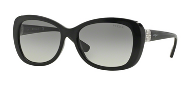 Vogue Zonnebril VO2943SB W44/11 Black