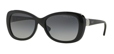 Vogue Zonnebril VO2943SB W44/T3 Black