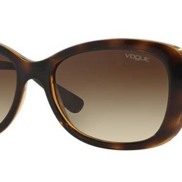Vogue Zonnebril VO2943SB W65613 Dark Havana