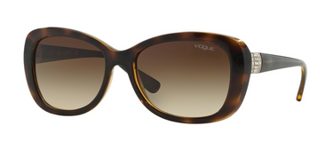 Vogue Zonnebril VO2943SB W65613 Dark Havana