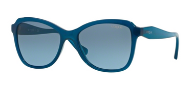 Vogue Zonnebril VO2959S 21098F Opal Blue