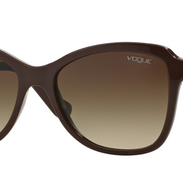 Vogue Zonnebril VO2959S 230213 Dark Brown