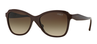 Vogue Zonnebril VO2959S 230213 Dark Brown