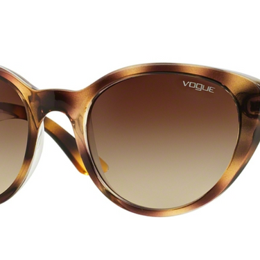 Vogue Zonnebril VO2963S 191613 Top Havana