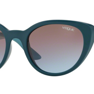 Vogue Zonnebril VO2963S 246348 Petroleum Green