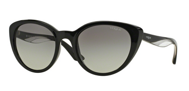 Vogue Zonnebril VO2963S W44/11 Black