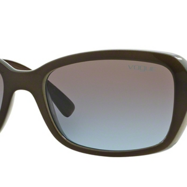 Vogue Zonnebril VO2964SB 232248 Mud Green/Opal Azure
