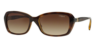Vogue Zonnebril VO2964SB W65613 Havana