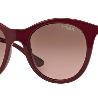 Vogue Zonnebril VO2971S 232414 Dark Bordeaux