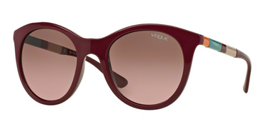 Vogue Zonnebril VO2971S 232414 Dark Bordeaux