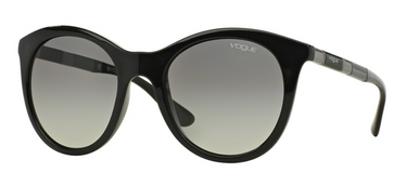 Vogue Zonnebril VO2971S W44/11 Black
