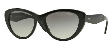 Vogue Zonnebril VO2990S W44/11 Black