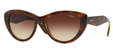 Vogue Zonnebril VO2990S W65613 Dark Havana