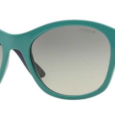 Vogue Zonnebril VO2991S 235111 Aqua Green