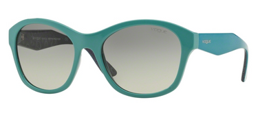 Vogue Zonnebril VO2991S 235111 Aqua Green