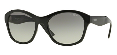 Vogue Zonnebril VO2991S W44/11 Black