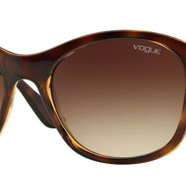 Vogue Zonnebril VO2991S W65613 Dark Havana