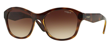 Vogue Zonnebril VO2991S W65613 Dark Havana