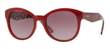 Vogue Zonnebril VO2992S 23408H Red