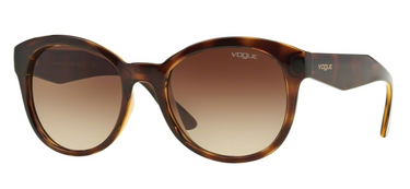 Vogue Zonnebril VO2992S W65613 Dark Havana