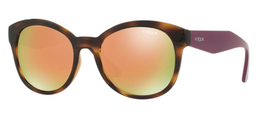 Vogue Zonnebril VO2992S W6565R Dark Havana