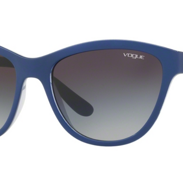 Vogue Zonnebril VO2993S 24078G Top Bluettte/Bluette Transparent