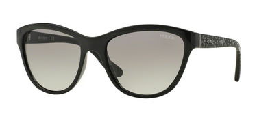 Vogue Zonnebril VO2993S W44/11 Black