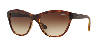 Vogue Zonnebril VO2993S W65613 Dark Havana
