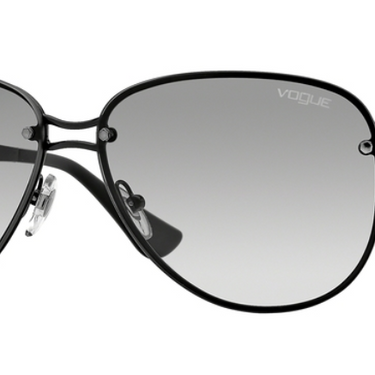 Vogue Zonnebril VO3908S 352/11 Black