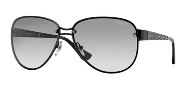Vogue Zonnebril VO3908S 352/11 Black