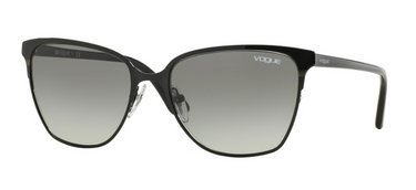 Vogue Zonnebril VO3962S 352/11 Black