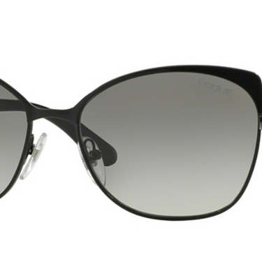 Vogue Zonnebril VO3967S 352/11 Black