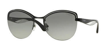 Vogue Zonnebril VO3972S 352/11 Black