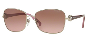 Vogue Zonnebril VO3982SB 323/14 Silver