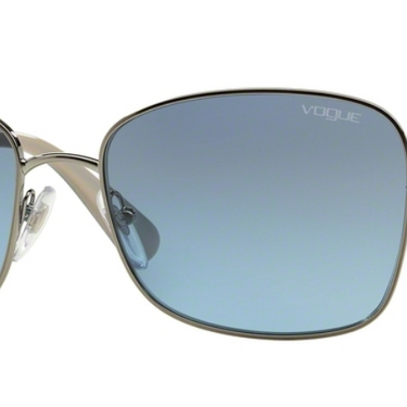 Vogue Zonnebril VO3982SB 548/8F Gunmetal