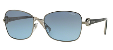 Vogue Zonnebril VO3982SB 548/8F Gunmetal