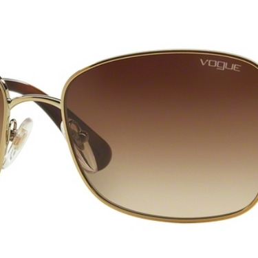 Vogue Zonnebril VO3982SB 848/13 Pale Gold