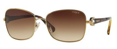 Vogue Zonnebril VO3982SB 848/13 Pale Gold