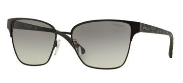 Vogue Zonnebril VO3983S 352S11 Matte Black