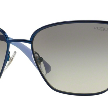 Vogue Zonnebril VO3983S 964S11 Matte Blue