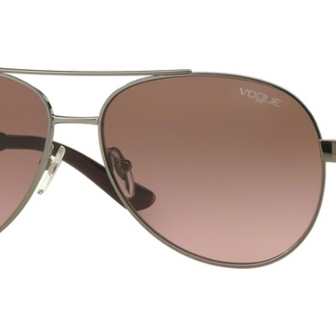 Vogue Zonnebril VO3997S 548/14 Gunmetal