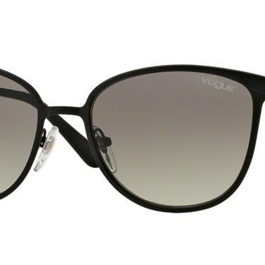 Vogue Zonnebril VO4002S 352S11 Matte Black