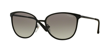 Vogue Zonnebril VO4002S 352S11 Matte Black