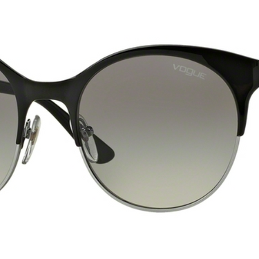 Vogue Zonnebril VO4006S 352/11 Black/Silver