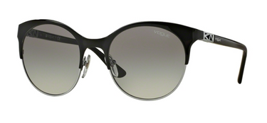 Vogue Zonnebril VO4006S 352/11 Black/Silver
