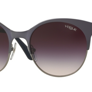 Vogue Zonnebril VO4006S 935/36 Blue/Gunmetal